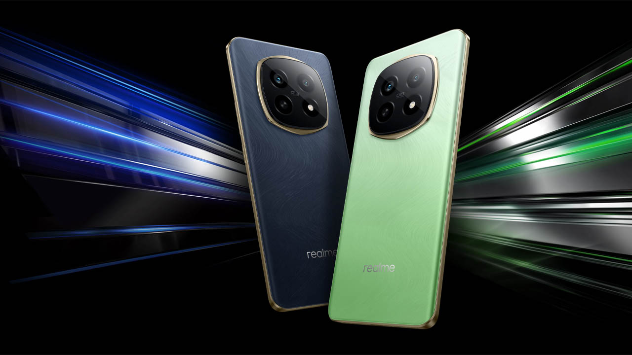 Realme P2 Pro 5G