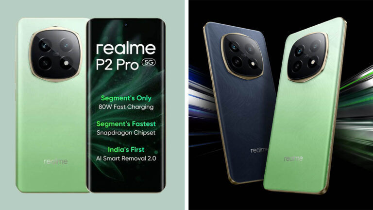 Realme P2 Pro 5G
