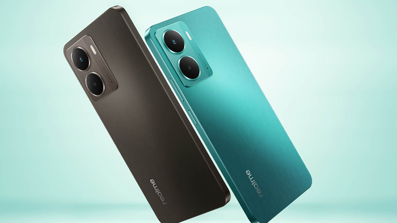 Realme P3 5G
