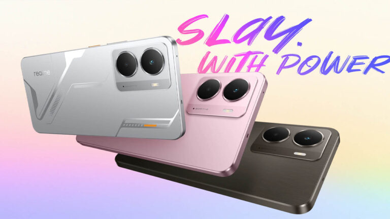 Realme P3 5G