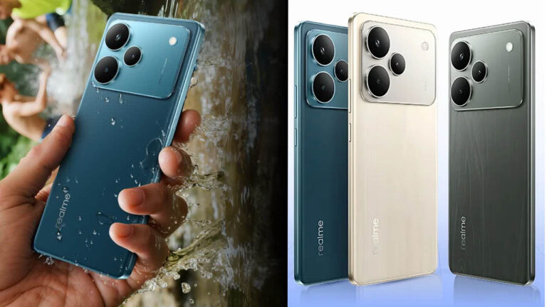 Realme P4 5G