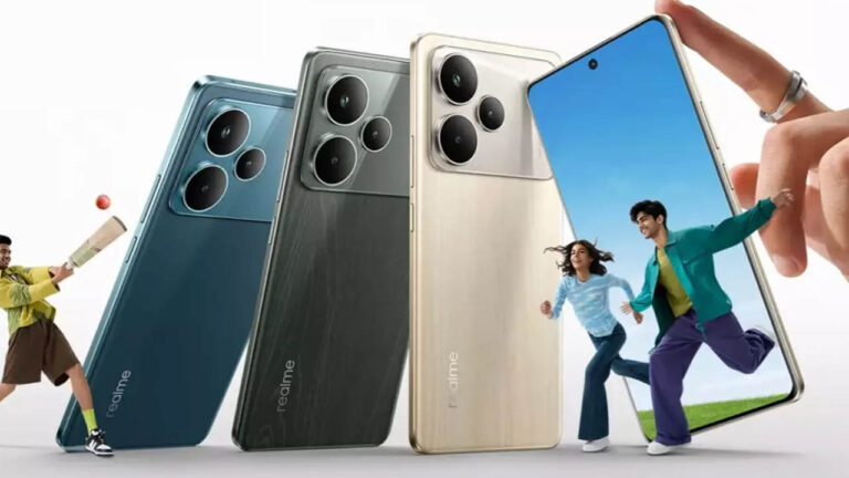 Realme P4 5G, Realme P4 Pro 5G