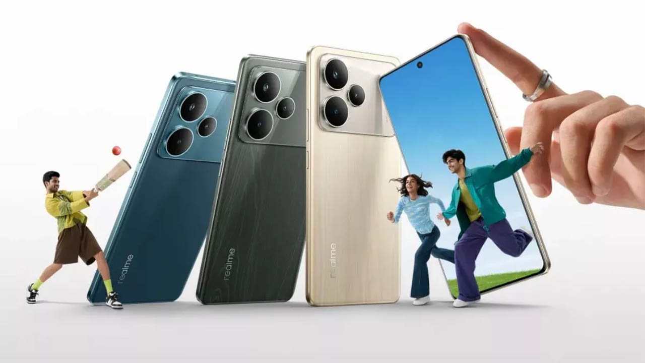 Realme P4 5G