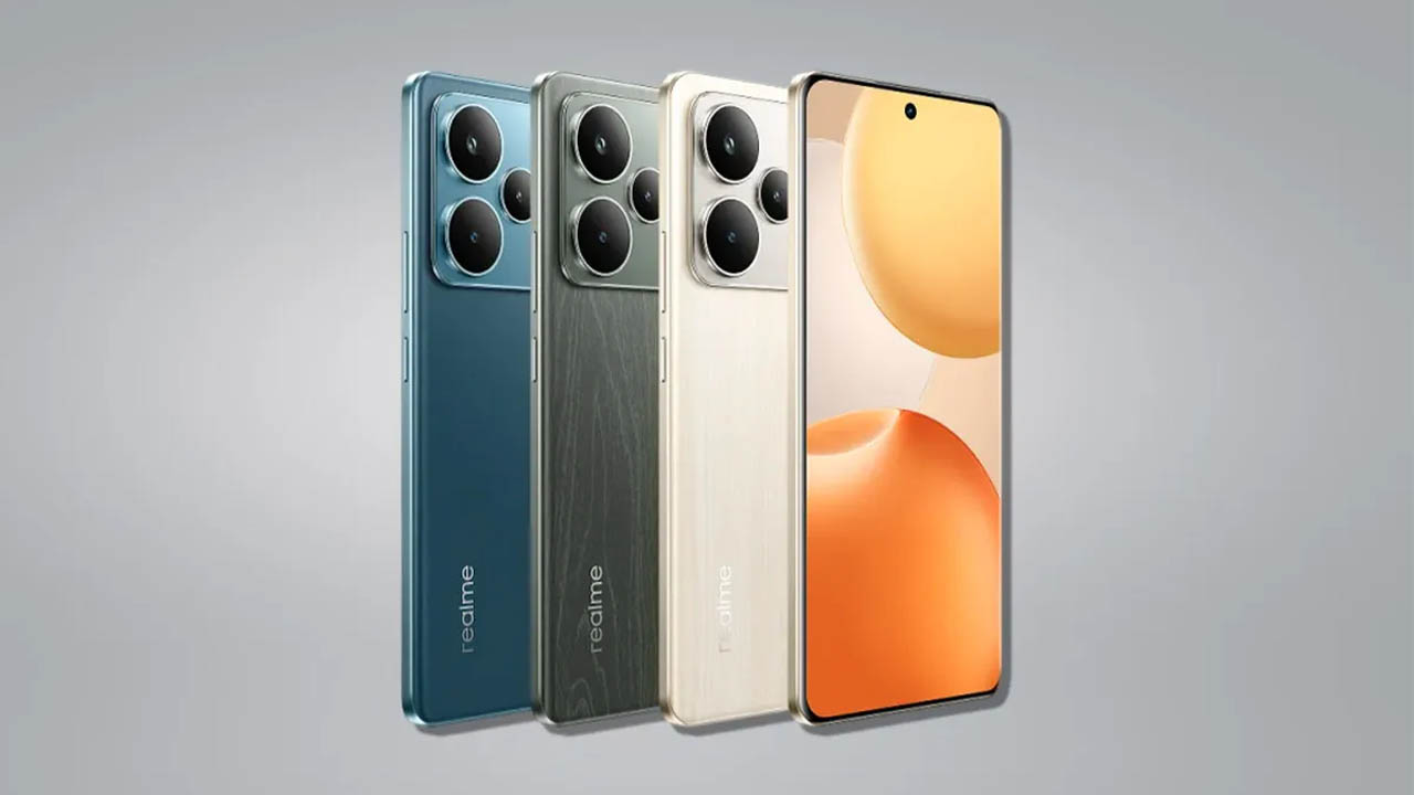 Realme P4 Pro 5G