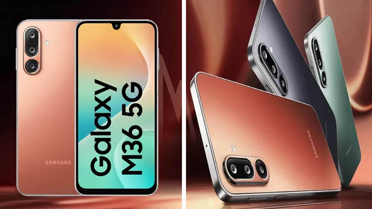 Samsung Galaxy M36 5G
