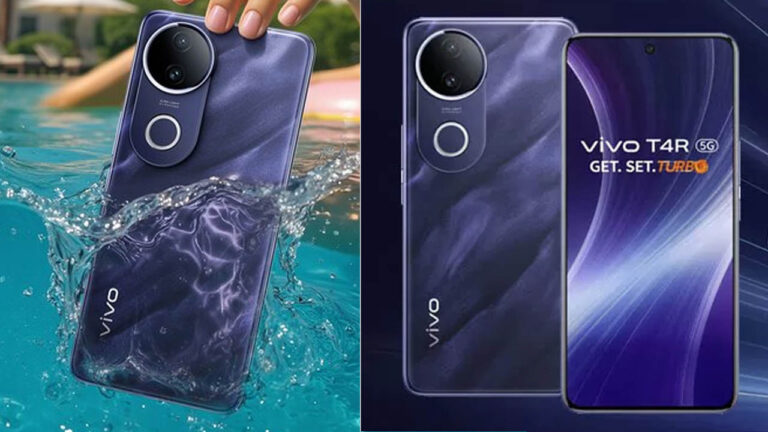 Vivo T4R 5G