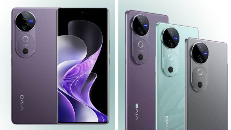 Vivo V40 5G