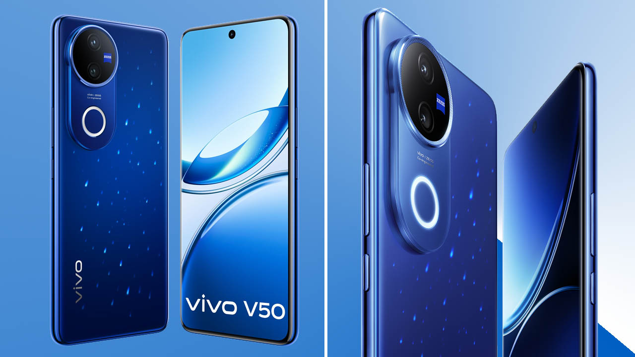 Vivo V50 5G