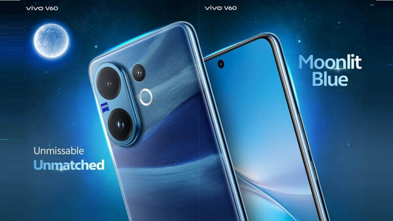Vivo V60 5G