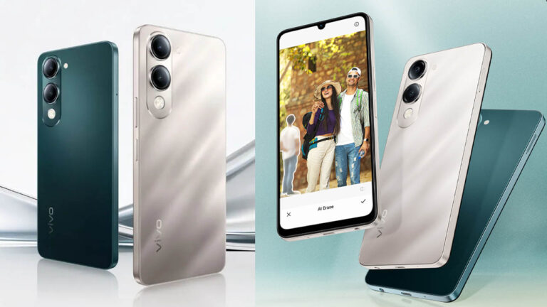 Vivo Y19 5G