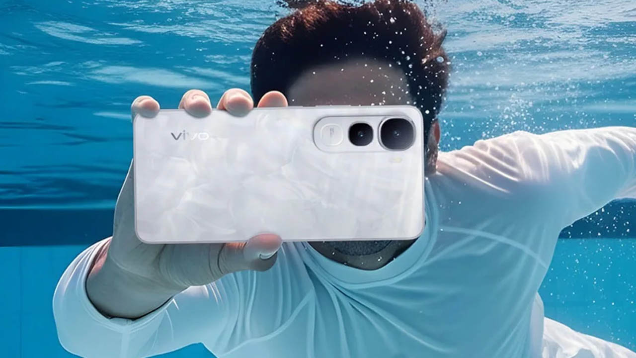 Vivo Y400 5G