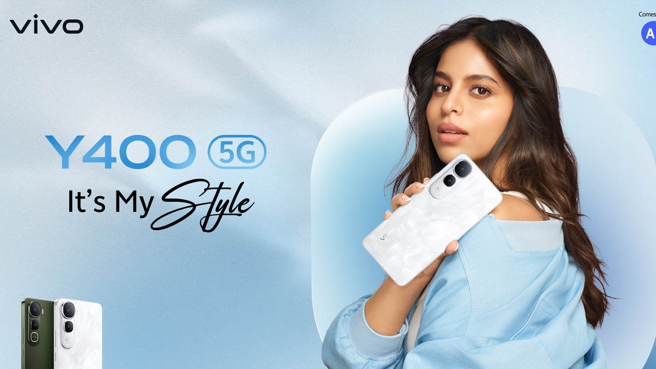 Vivo Y400 5G