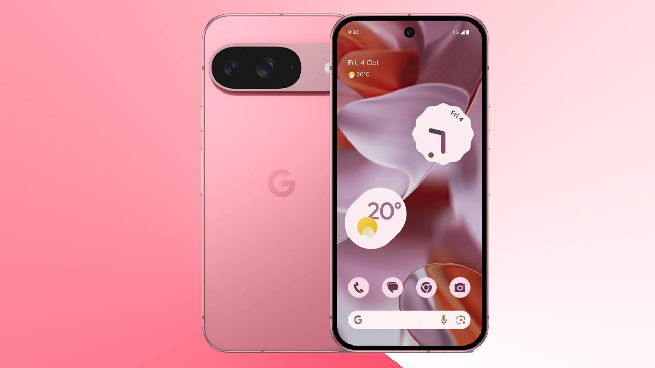 google pixel 9 5g