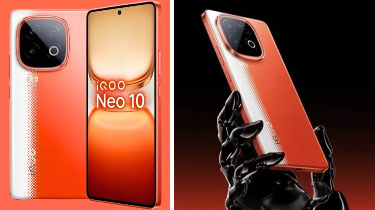 iQOO Neo 10 5G
