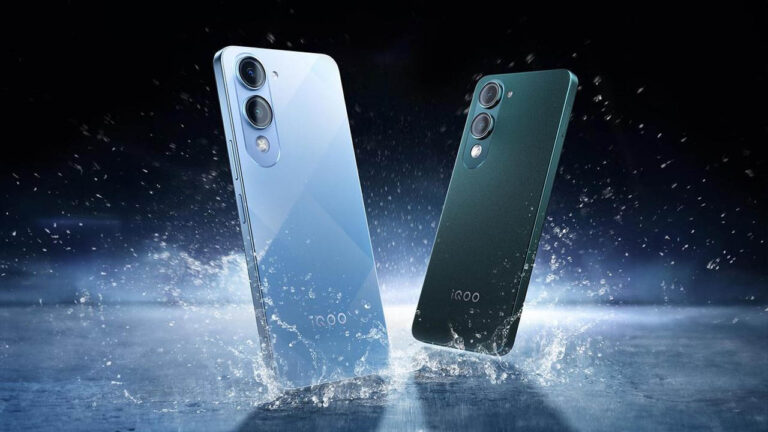 iQOO Z10 Lite 5G