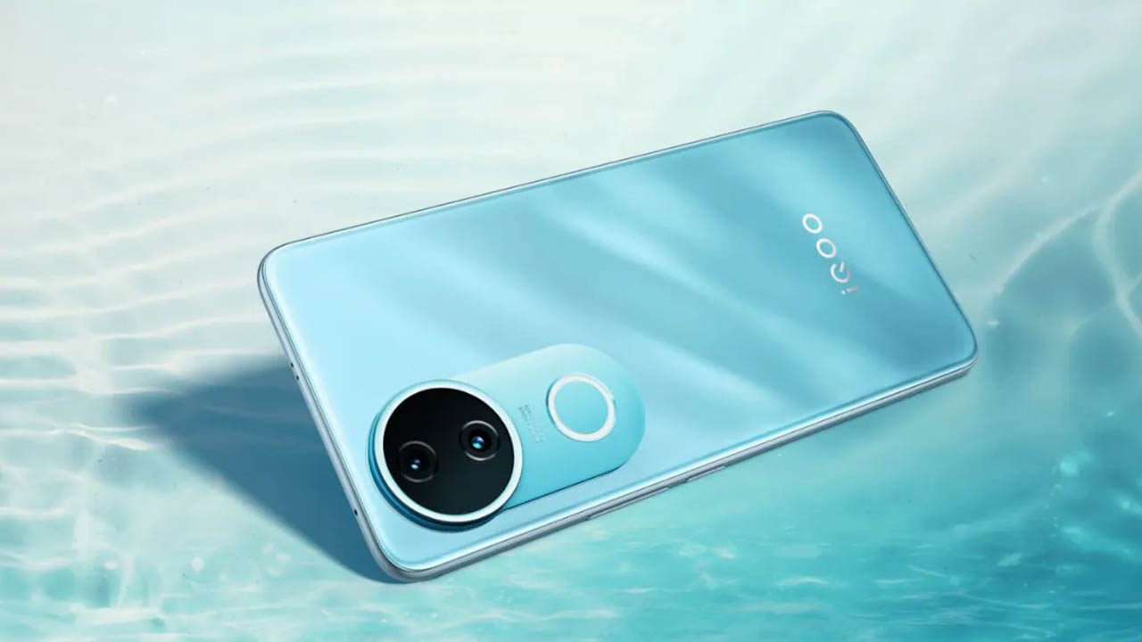 iQOO Z10R 5G