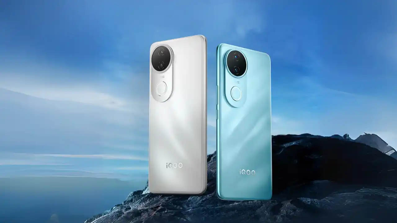 iQOO Z10R 5G