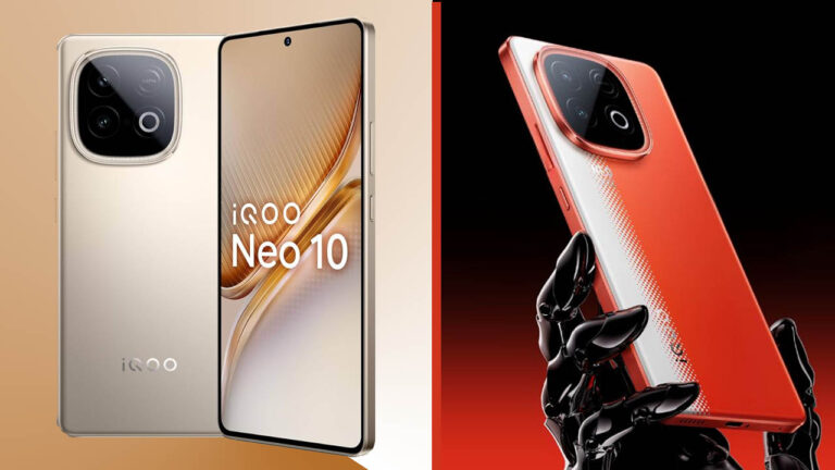 iqoo neo 10 5g