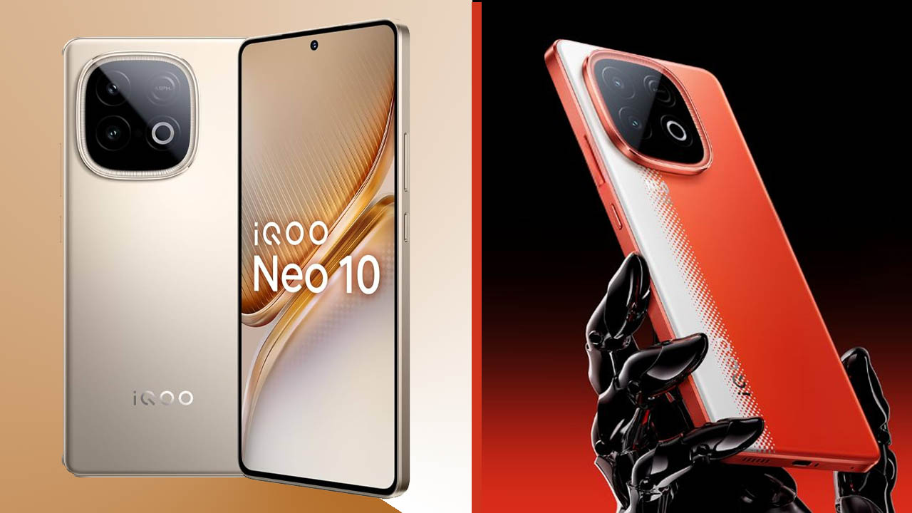 iqoo neo 10 5g