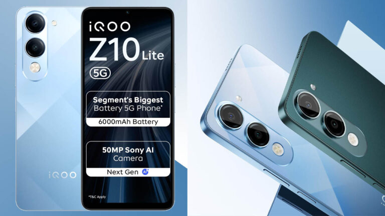 iqoo z10 lite 5g