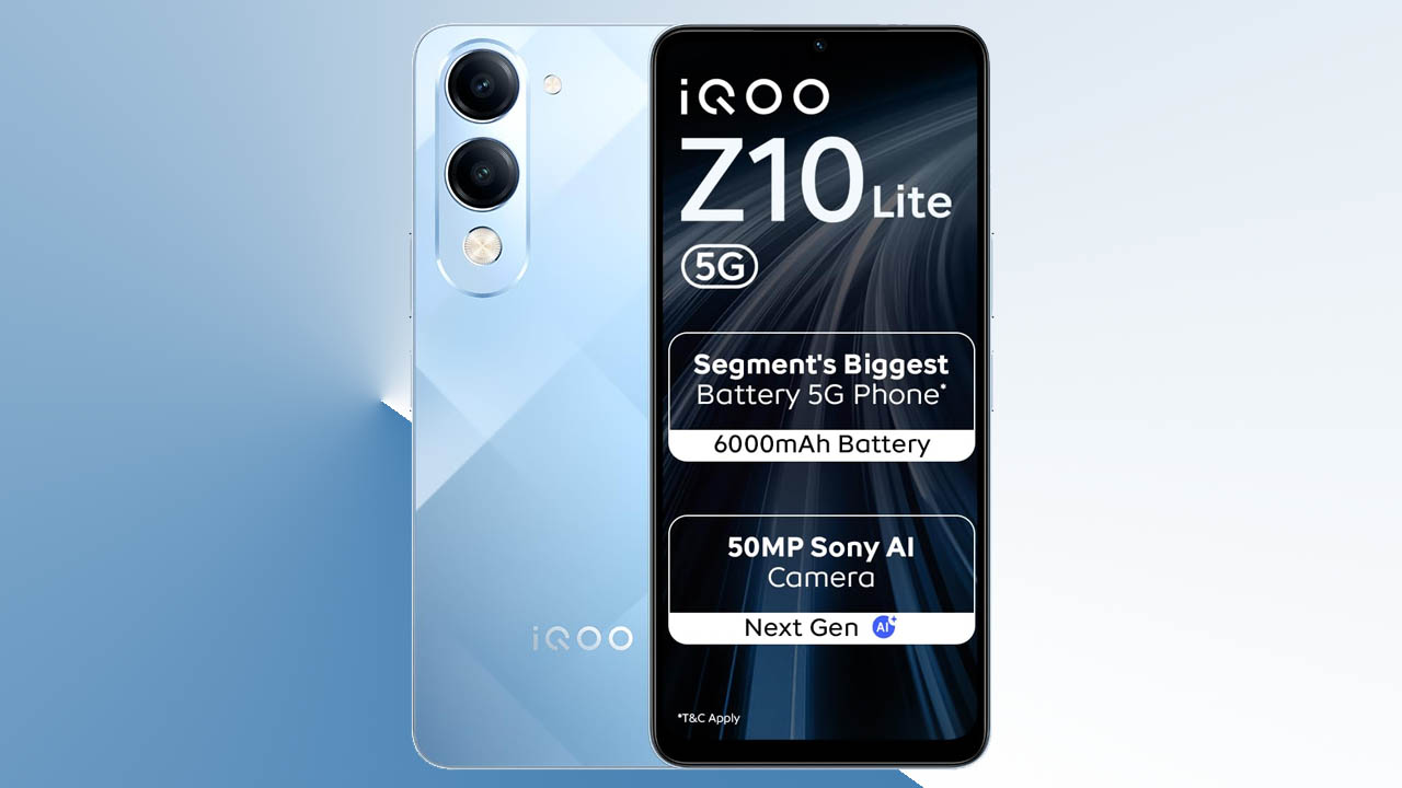 iqoo z10 lite 5g