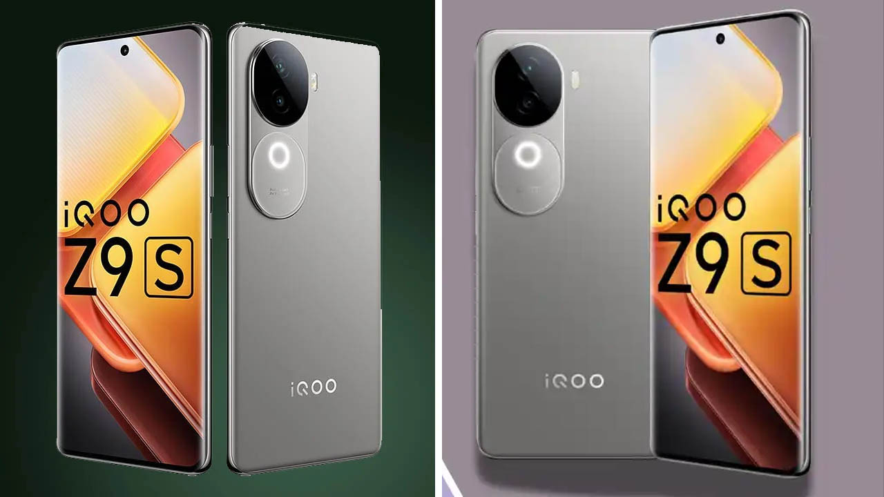 iqoo z9s 5g
