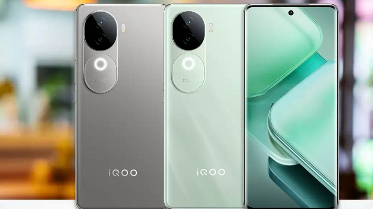 iqoo z9s 5g