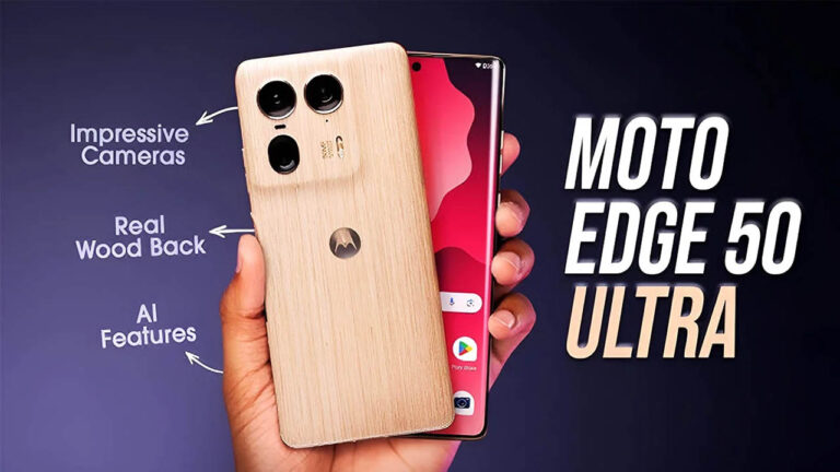 motorola edge 50 ultra 5g