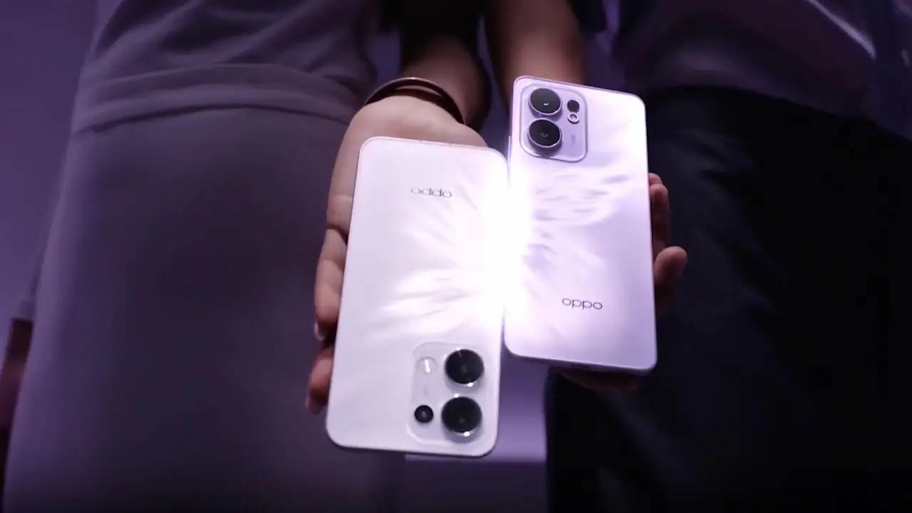 oppo reno 13 5g