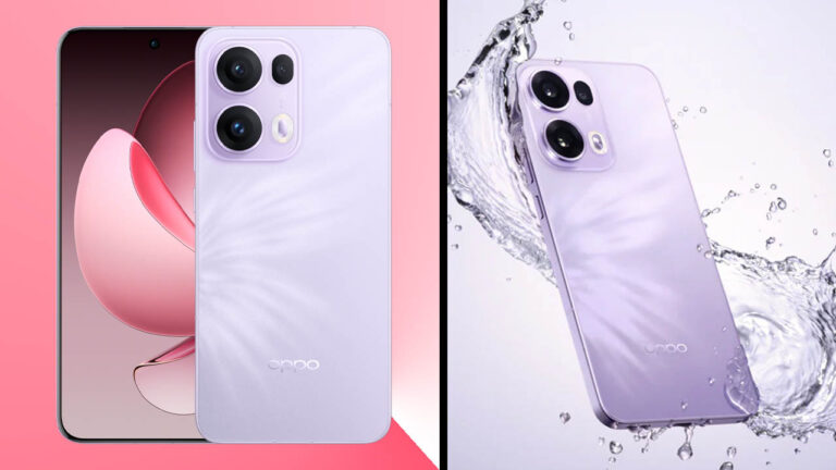 oppo reno 13 5g