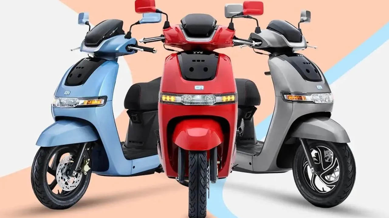 tvs iqube