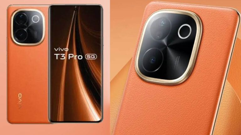 vivo t3 pro 5g