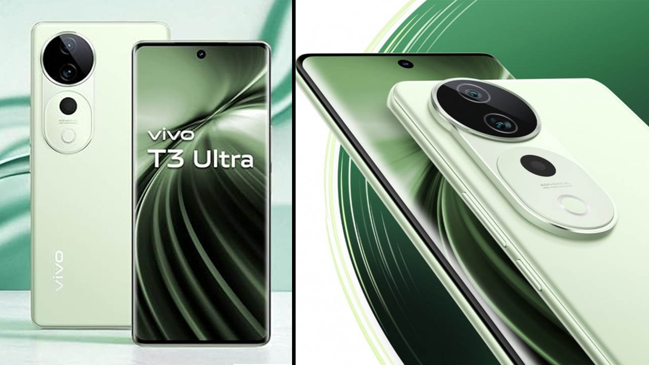 vivo t3 ultra 5g