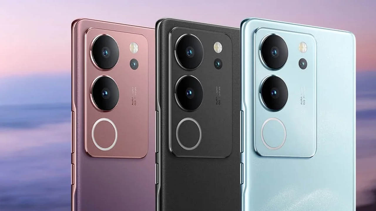 VIVO V29 Pro 5G