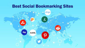 Best Social Bookmarking Sites List 2025