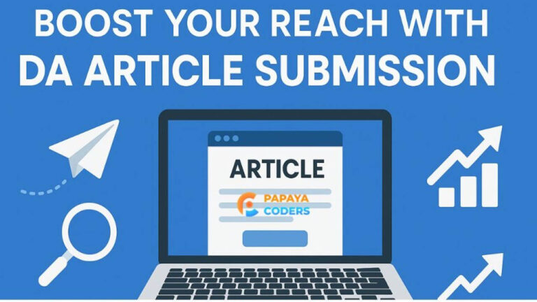 Top Article Submission Sites List 2025